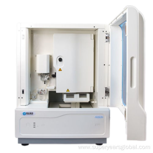 Laboratory Clinical Analytical Fluorescence Genetic Analyzer